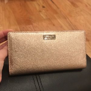 Kate Spade ♠️ Stacy wallet